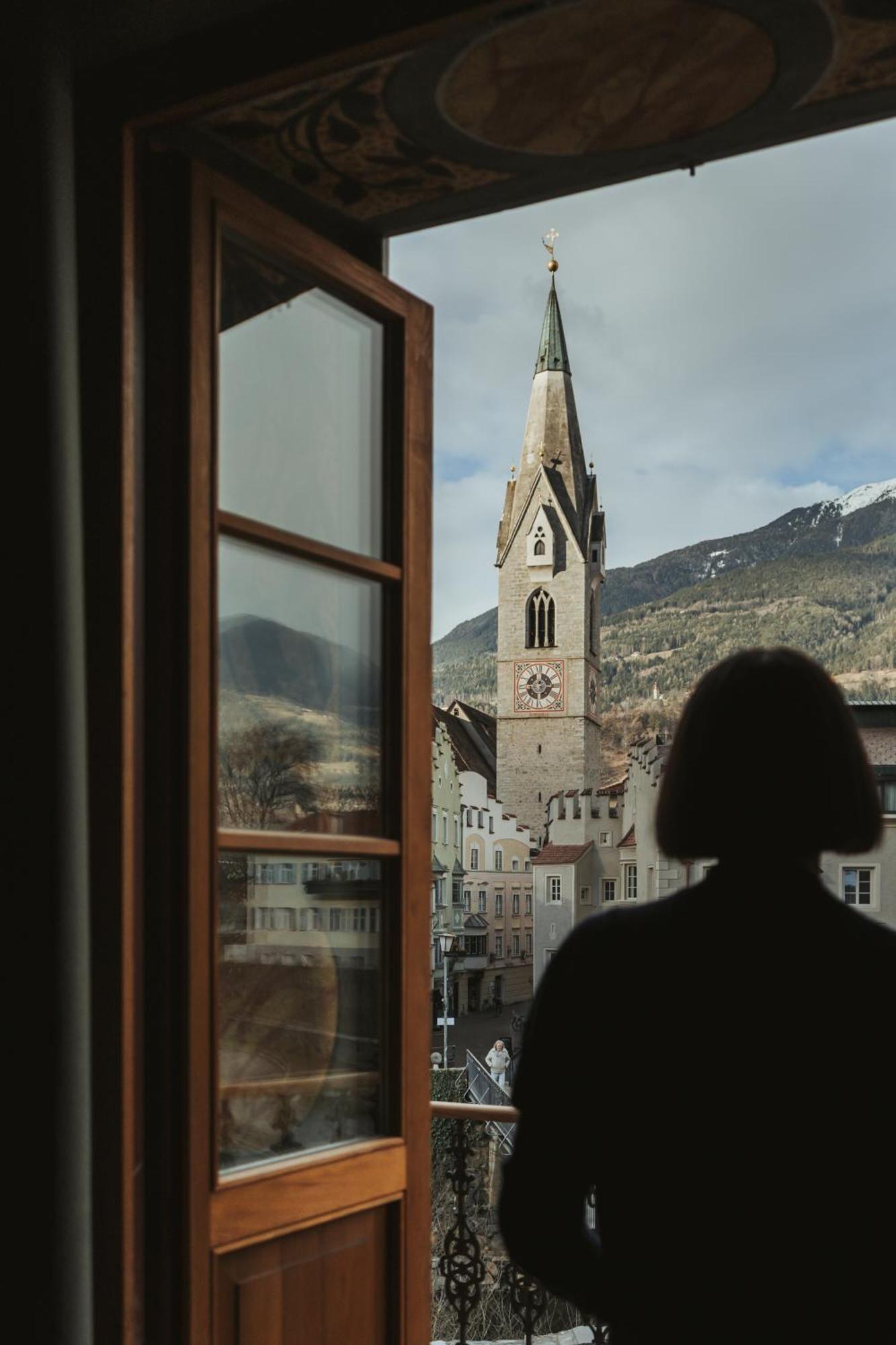 Arthotel Lasserhaus (Adults Only) Brixen Exterior foto
