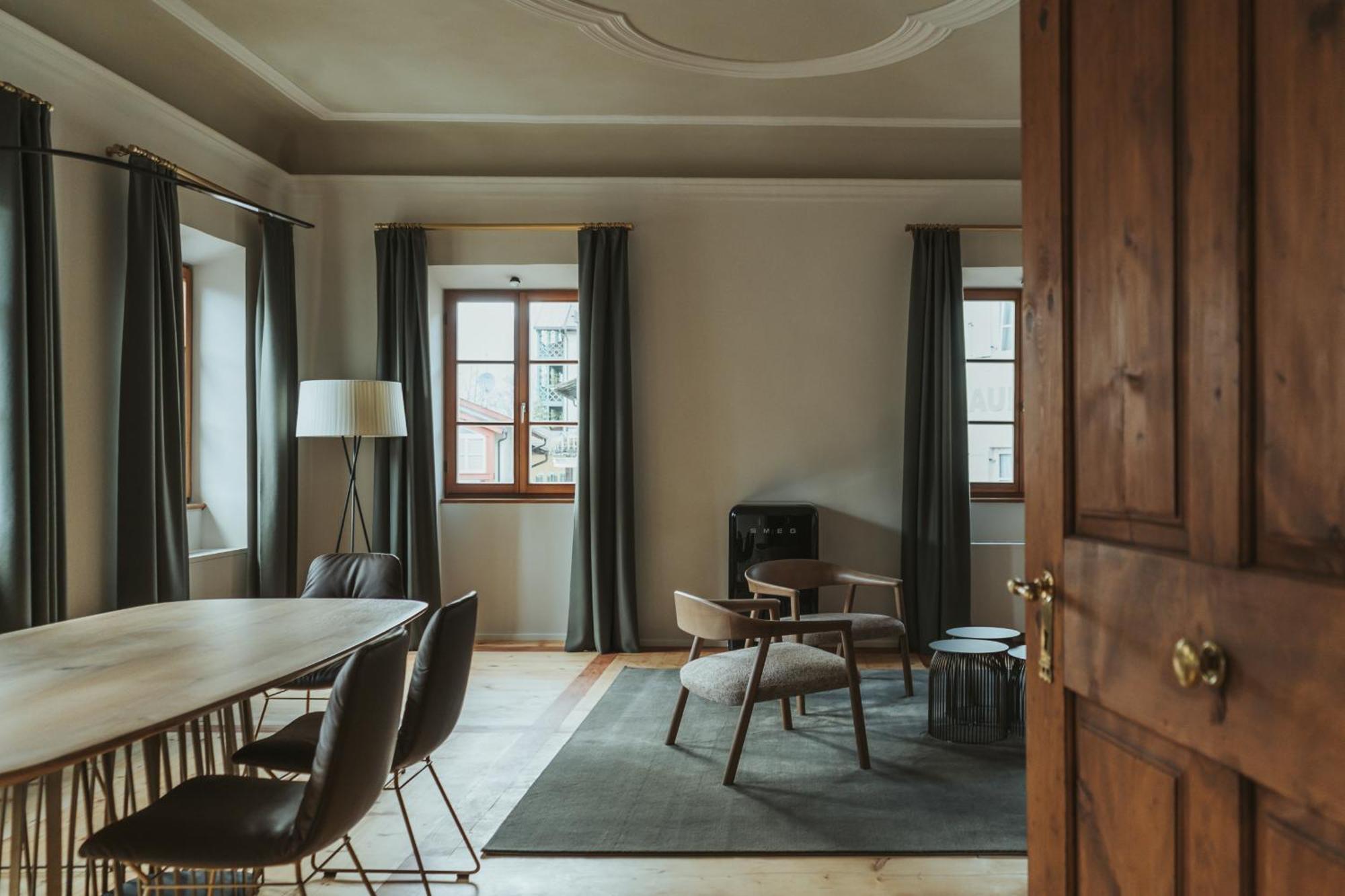 Arthotel Lasserhaus (Adults Only) Brixen Exterior foto