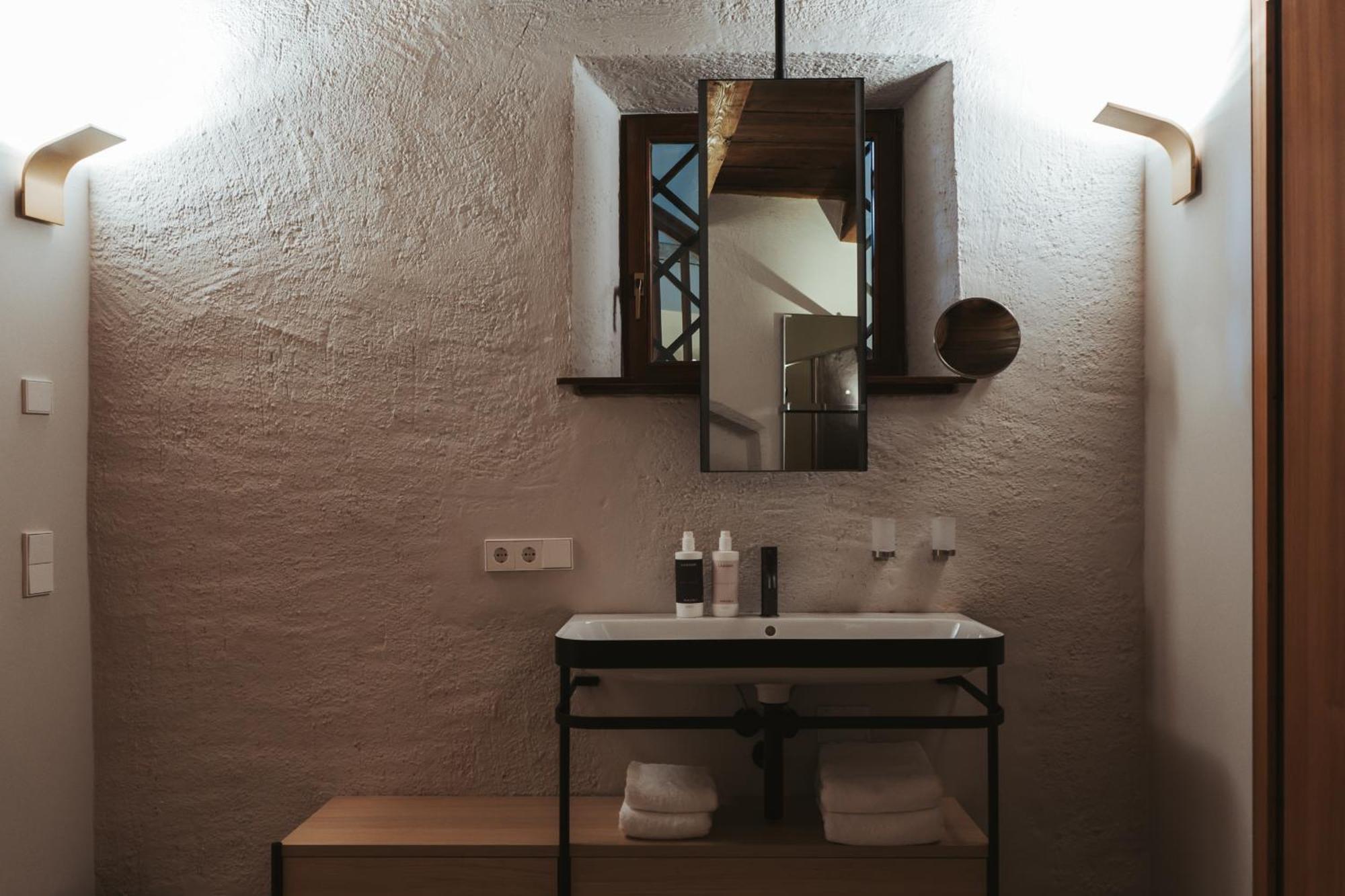 Arthotel Lasserhaus (Adults Only) Brixen Exterior foto