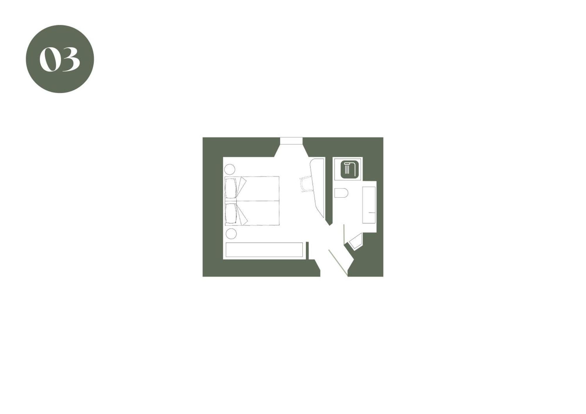 Arthotel Lasserhaus (Adults Only) Brixen Zimmer foto