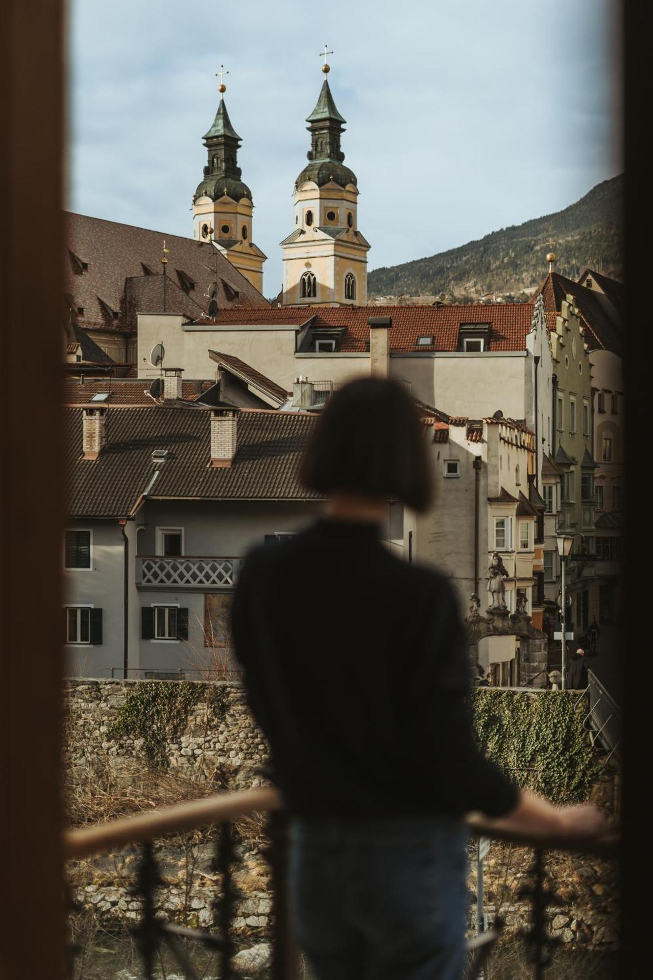 Arthotel Lasserhaus (Adults Only) Brixen Exterior foto